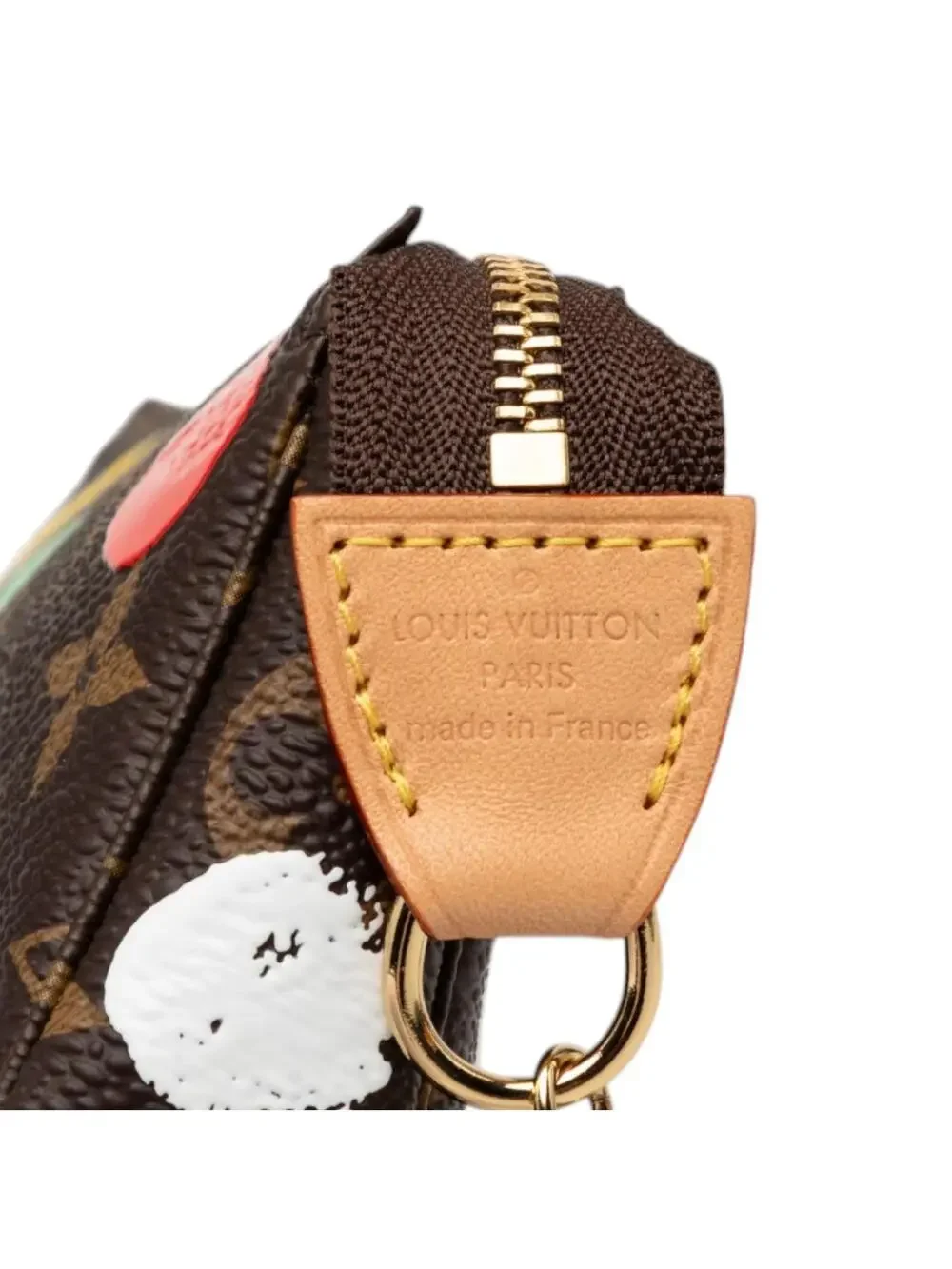 Louis Vuitton Yayoi Kusama Painted Dots #294281L11B